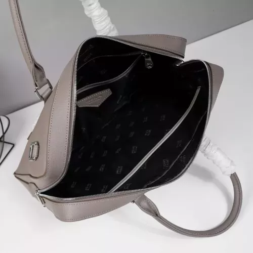 Replica Mont Blanc AAA Man Handbags #1359715 $162.00 USD for Wholesale