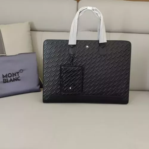 Mont Blanc AAA Man Handbags #1359723 $162.00 USD, Wholesale Replica Mont Blanc AAA Man Handbags