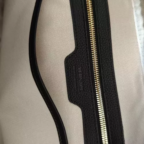 Replica Versace AAA Man Handbags #1359732 $162.00 USD for Wholesale