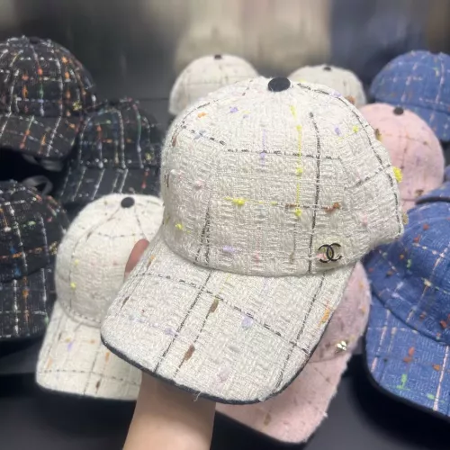 Chanel Caps #1359733 $27.00 USD, Wholesale Replica Chanel Caps