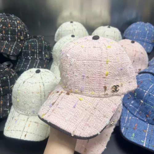 Chanel Caps #1359734 $27.00 USD, Wholesale Replica Chanel Caps
