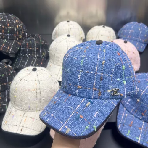 Chanel Caps #1359735 $27.00 USD, Wholesale Replica Chanel Caps