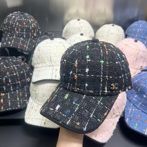 Chanel Caps #1359736 $27.00 USD, Wholesale Replica Chanel Caps