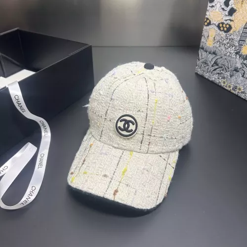 Chanel Caps #1359737 $27.00 USD, Wholesale Replica Chanel Caps