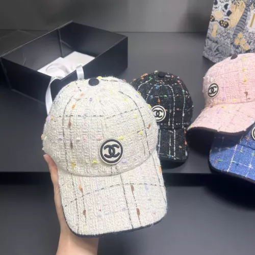 Replica Chanel Caps #1359737 $27.00 USD for Wholesale