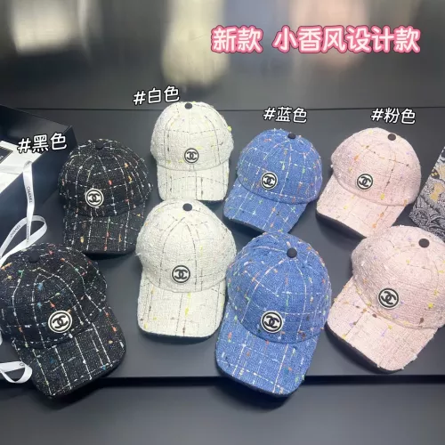 Replica Chanel Caps #1359737 $27.00 USD for Wholesale