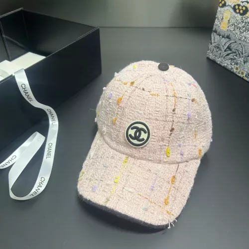 Chanel Caps #1359738 $27.00 USD, Wholesale Replica Chanel Caps