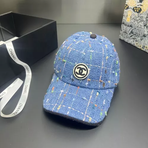 Chanel Caps #1359739 $27.00 USD, Wholesale Replica Chanel Caps