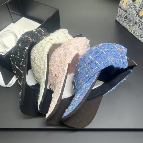 Replica Chanel Caps #1359739 $27.00 USD for Wholesale