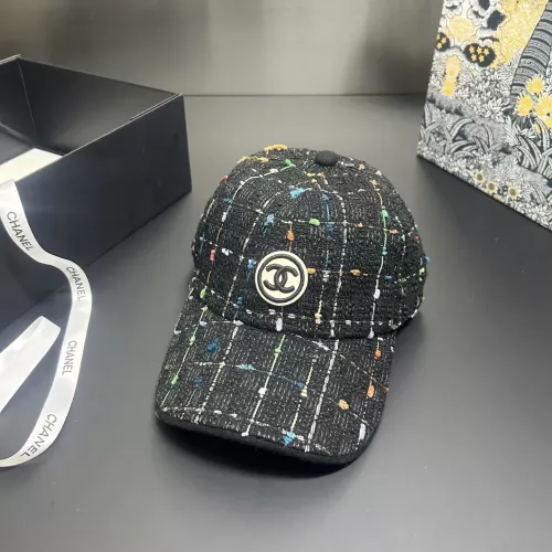 Chanel Caps #1359740 $27.00 USD, Wholesale Replica Chanel Caps