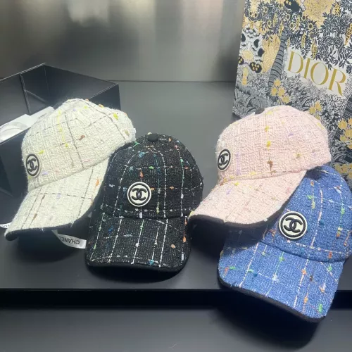 Replica Chanel Caps #1359740 $27.00 USD for Wholesale