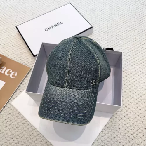 Chanel Caps #1359741 $27.00 USD, Wholesale Replica Chanel Caps