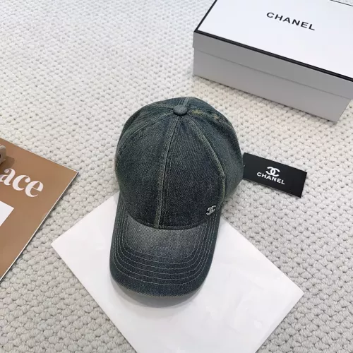 Replica Chanel Caps #1359741 $27.00 USD for Wholesale