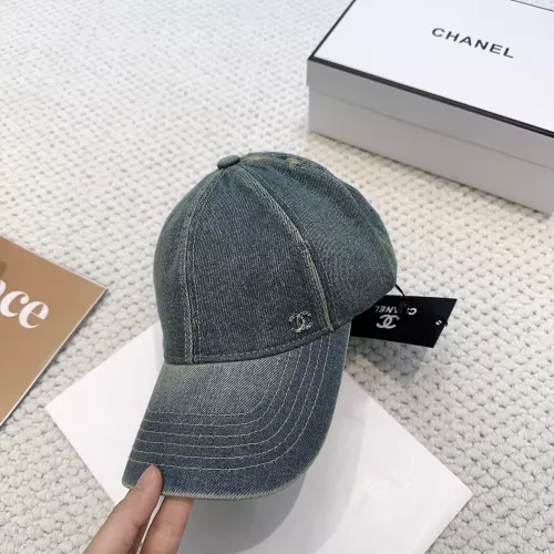 Replica Chanel Caps #1359741 $27.00 USD for Wholesale