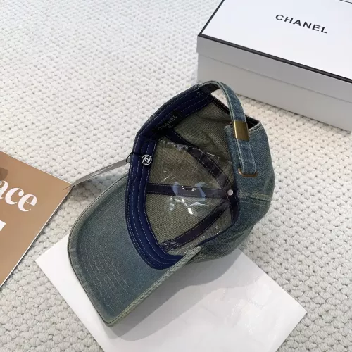 Replica Chanel Caps #1359741 $27.00 USD for Wholesale