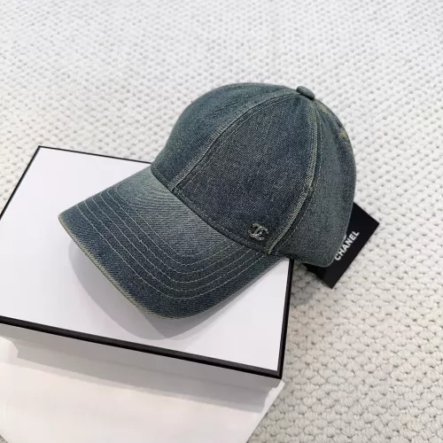 Replica Chanel Caps #1359741 $27.00 USD for Wholesale