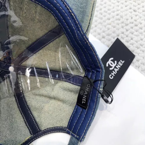 Replica Chanel Caps #1359741 $27.00 USD for Wholesale