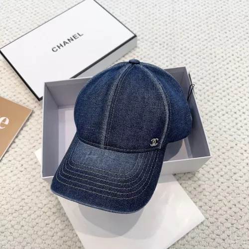 Chanel Caps #1359742 $27.00 USD, Wholesale Replica Chanel Caps