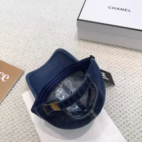 Replica Chanel Caps #1359742 $27.00 USD for Wholesale