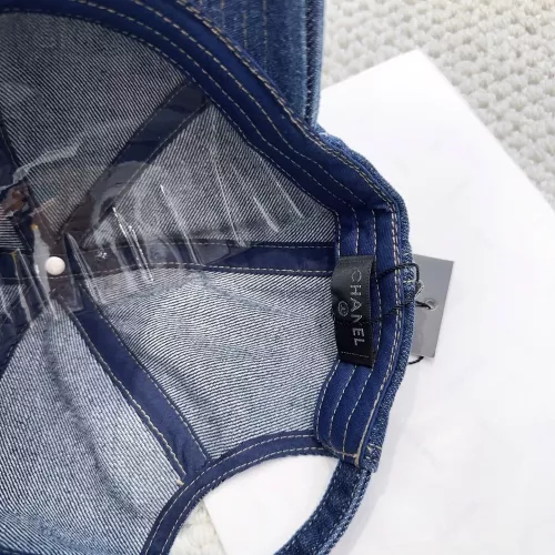 Replica Chanel Caps #1359742 $27.00 USD for Wholesale