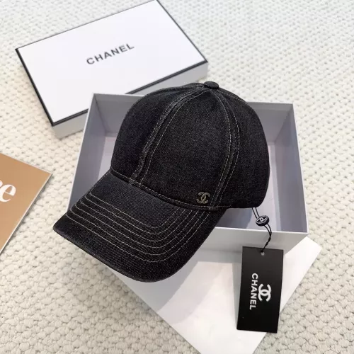 Chanel Caps #1359743 $27.00 USD, Wholesale Replica Chanel Caps