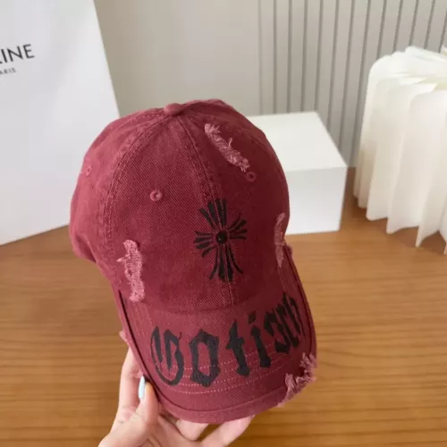 Replica Chrome Hearts Caps #1359744 $27.00 USD for Wholesale