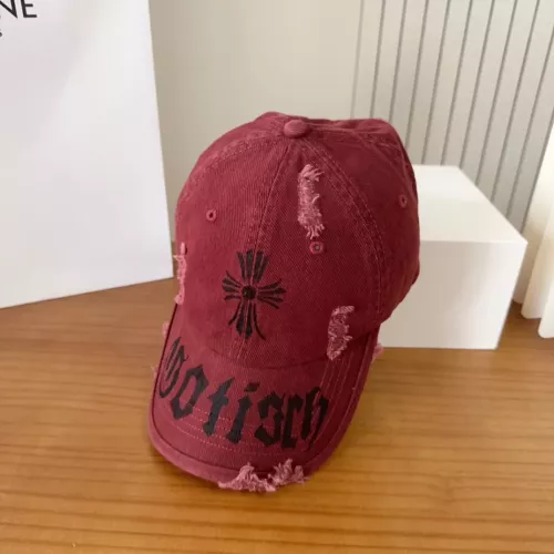Replica Chrome Hearts Caps #1359744 $27.00 USD for Wholesale