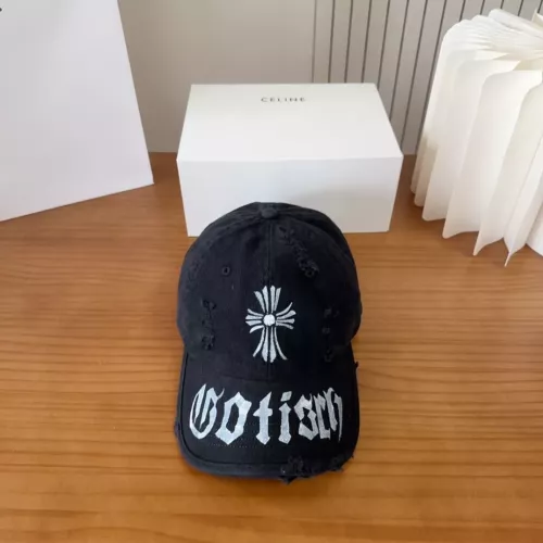 Chrome Hearts Caps #1359746 $27.00 USD, Wholesale Replica Chrome Hearts Caps