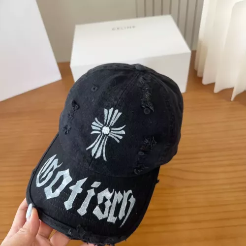 Replica Chrome Hearts Caps #1359746 $27.00 USD for Wholesale