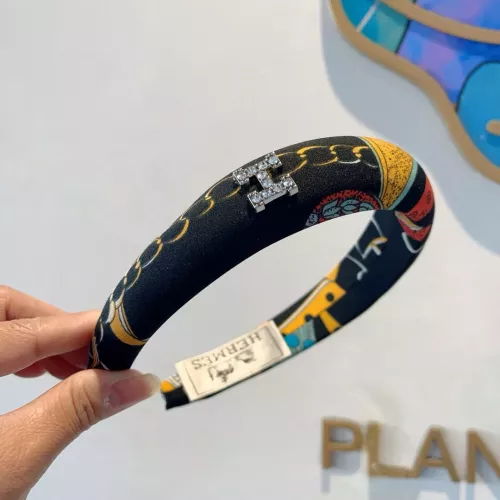 Hermes Headband For Women #1359747 $27.00 USD, Wholesale Replica Hermes Headband