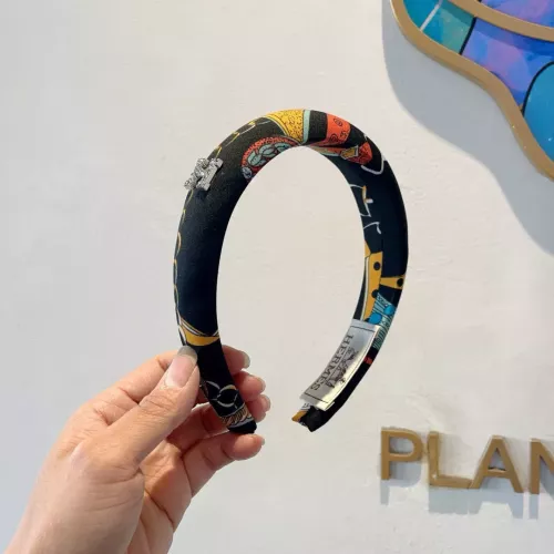 Replica Hermes Headband For Women #1359747 $27.00 USD for Wholesale