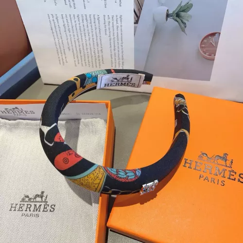 Replica Hermes Headband For Women #1359747 $27.00 USD for Wholesale