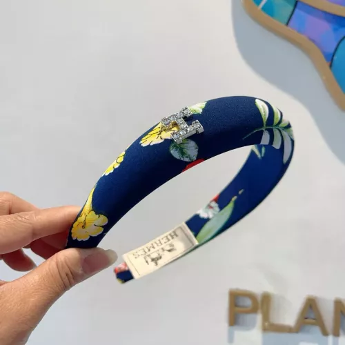 Hermes Headband For Women #1359748 $27.00 USD, Wholesale Replica Hermes Headband