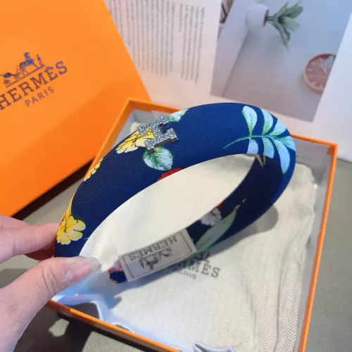 Replica Hermes Headband For Women #1359748 $27.00 USD for Wholesale