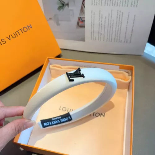 Replica Louis Vuitton LV Headband For Women #1359751 $27.00 USD for Wholesale