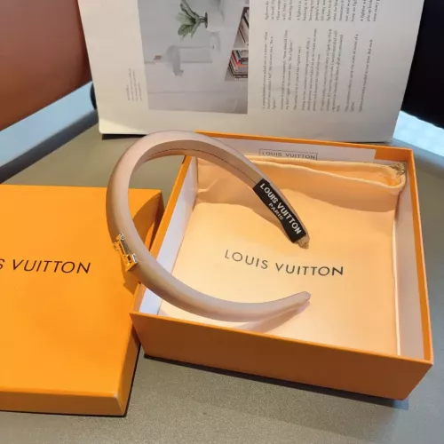 Replica Louis Vuitton LV Headband For Women #1359752 $27.00 USD for Wholesale