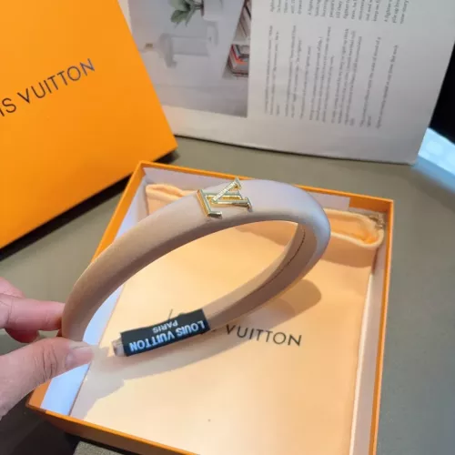 Replica Louis Vuitton LV Headband For Women #1359752 $27.00 USD for Wholesale