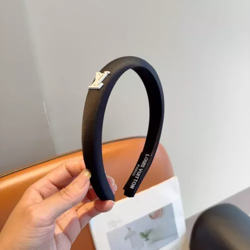 Replica Louis Vuitton LV Headband For Women #1359754 $27.00 USD for Wholesale