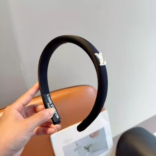 Replica Louis Vuitton LV Headband For Women #1359754 $27.00 USD for Wholesale