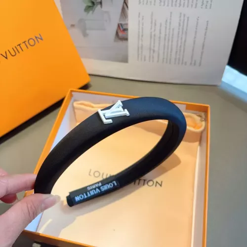 Replica Louis Vuitton LV Headband For Women #1359754 $27.00 USD for Wholesale