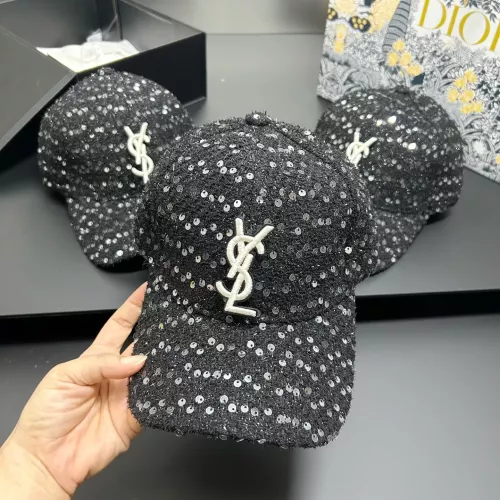Yves Saint Laurent YSL Caps #1359756 $27.00 USD, Wholesale Replica Yves Saint Laurent YSL Caps