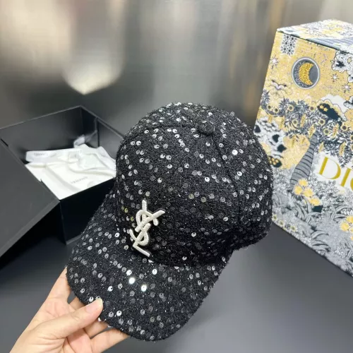 Replica Yves Saint Laurent YSL Caps #1359756 $27.00 USD for Wholesale