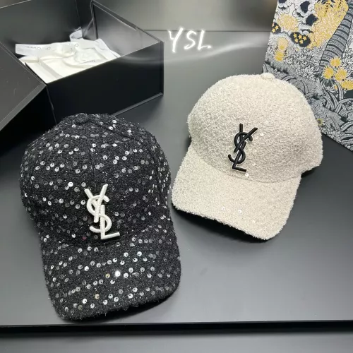 Replica Yves Saint Laurent YSL Caps #1359756 $27.00 USD for Wholesale