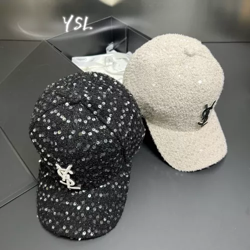 Replica Yves Saint Laurent YSL Caps #1359756 $27.00 USD for Wholesale