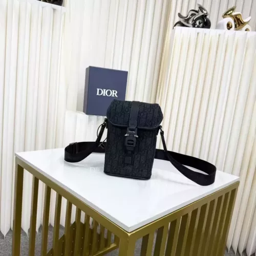 Christian Dior AAA Man Messenger Bags #1359763 $132.00 USD, Wholesale Replica Christian Dior AAA Man Messenger Bags