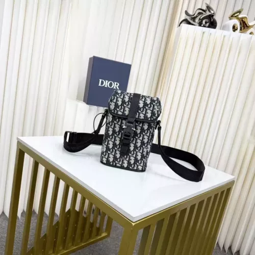 Christian Dior AAA Man Messenger Bags #1359764 $132.00 USD, Wholesale Replica Christian Dior AAA Man Messenger Bags