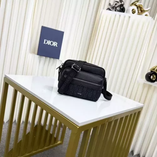 Christian Dior AAA Man Messenger Bags #1359766 $135.00 USD, Wholesale Replica Christian Dior AAA Man Messenger Bags