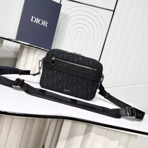 Christian Dior AAA Man Messenger Bags #1359767 $140.00 USD, Wholesale Replica Christian Dior AAA Man Messenger Bags