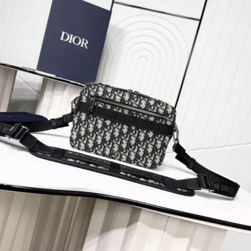 Christian Dior AAA Man Messenger Bags #1359768 $140.00 USD, Wholesale Replica Christian Dior AAA Man Messenger Bags