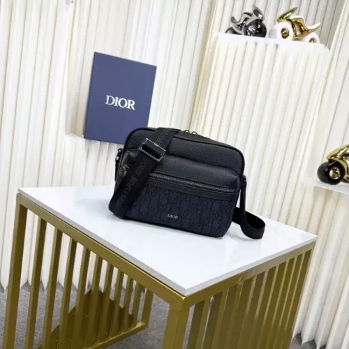 Christian Dior AAA Man Messenger Bags #1359777 $155.00 USD, Wholesale Replica Christian Dior AAA Man Messenger Bags